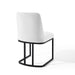 EEI-3811-BLK-WHI Decor/Furniture & Rugs/Chairs