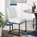 EEI-3811-BLK-WHI Decor/Furniture & Rugs/Chairs