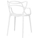 EEI-1458-WHI Decor/Furniture & Rugs/Chairs