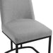 EEI-3811-BLK-LGR Decor/Furniture & Rugs/Chairs