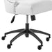 EEI-4577-BLK-WHI Decor/Furniture & Rugs/Chairs