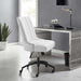 EEI-4577-BLK-WHI Decor/Furniture & Rugs/Chairs