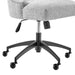 EEI-4576-BLK-LGR Decor/Furniture & Rugs/Chairs