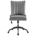 EEI-4577-BLK-GRY Decor/Furniture & Rugs/Chairs