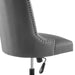 EEI-4577-BLK-GRY Decor/Furniture & Rugs/Chairs