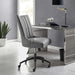 EEI-4577-BLK-GRY Decor/Furniture & Rugs/Chairs