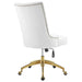 EEI-4575-GLD-WHI Decor/Furniture & Rugs/Chairs