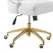 EEI-4575-GLD-WHI Decor/Furniture & Rugs/Chairs