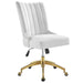 EEI-4575-GLD-WHI Decor/Furniture & Rugs/Chairs