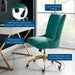 EEI-4575-GLD-TEA Decor/Furniture & Rugs/Chairs