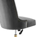 EEI-4575-GLD-GRY Decor/Furniture & Rugs/Chairs