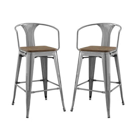 Promenade Bar Stools Set of 2
