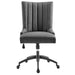 EEI-4576-BLK-GRY Decor/Furniture & Rugs/Chairs