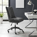 EEI-4576-BLK-GRY Decor/Furniture & Rugs/Chairs