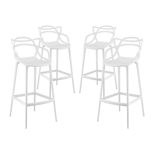 Entangled Bar Stools Set of 4