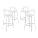EEI-2402-WHI-SET Decor/Furniture & Rugs/Counter Bar & Table Stools