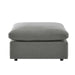 EEI-4903-CHA Outdoor/Patio Furniture/Outdoor Ottomans