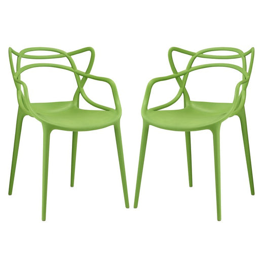 Entangled Dining Chairs Set of 2