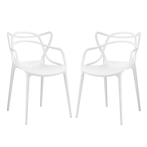 Entangled Dining Chairs Set of 2