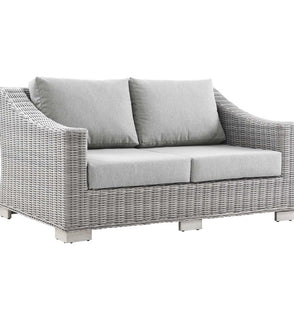 Product Image: EEI-4841-LGR-GRY Outdoor/Patio Furniture/Outdoor Chairs