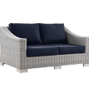 Product Image: EEI-4841-LGR-NAV Outdoor/Patio Furniture/Outdoor Chairs