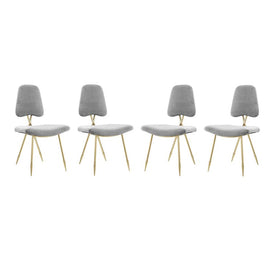 Ponder Dining Side Chairs Set of 4