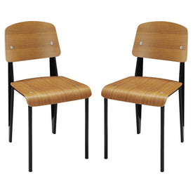 Cabin Dining Side Chairs Set of 2