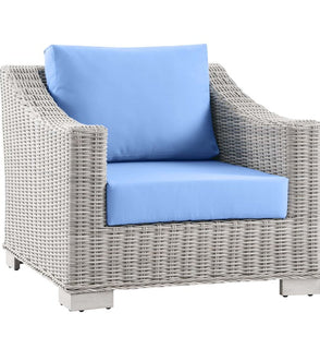 Product Image: EEI-4840-LGR-LBU Outdoor/Patio Furniture/Outdoor Chairs