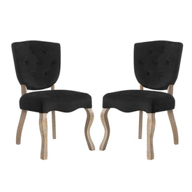Array Dining Side Chairs Set of 2