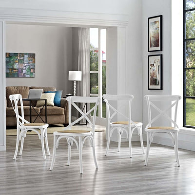 Gear Dining Side Chairs Set of 4