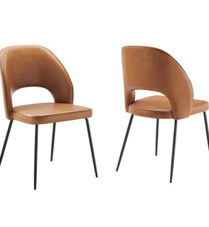 Product Image: EEI-4674-BLK-TAN Decor/Furniture & Rugs/Chairs