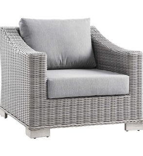 Product Image: EEI-4840-LGR-GRY Outdoor/Patio Furniture/Outdoor Chairs