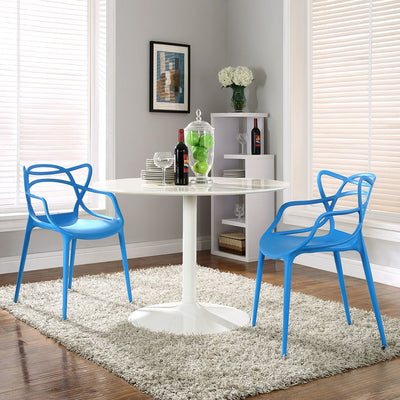 Entangled Dining Chairs Set of 2