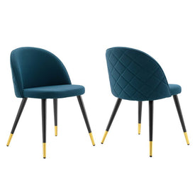Cordial Dining Chairs Set of 2
