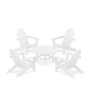 Product Image: PWS704-1-WH Outdoor/Patio Furniture/Patio Conversation Sets