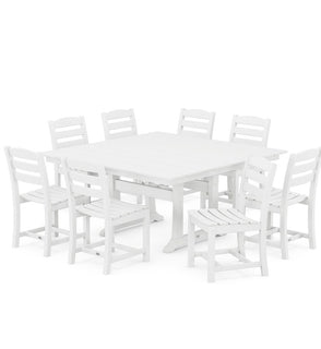 Product Image: PWS662-1-WH Outdoor/Patio Furniture/Patio Dining Sets