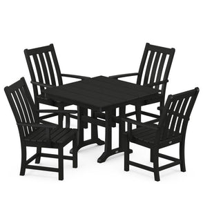 Product Image: PWS643-1-BL Outdoor/Patio Furniture/Patio Dining Sets