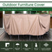 HANCVR-4PCDN Outdoor/Outdoor Accessories/Other Outdoor Accessories