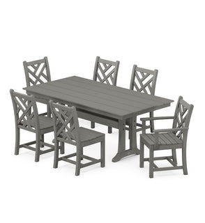 Product Image: PWS631-1-GY Outdoor/Patio Furniture/Patio Dining Sets