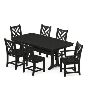 Product Image: PWS636-1-BL Outdoor/Patio Furniture/Patio Dining Sets