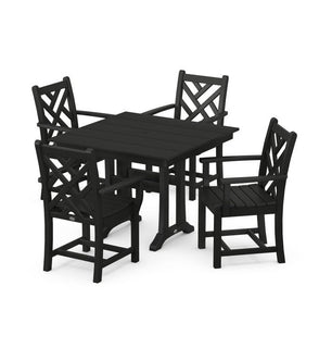 Product Image: PWS641-1-BL Outdoor/Patio Furniture/Patio Dining Sets