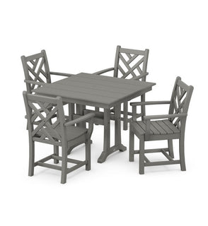 Product Image: PWS641-1-GY Outdoor/Patio Furniture/Patio Dining Sets