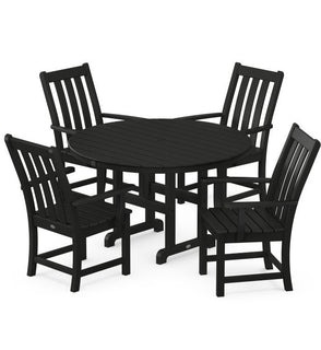 Product Image: PWS651-1-BL Outdoor/Patio Furniture/Patio Dining Sets