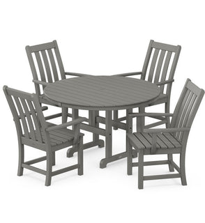 Product Image: PWS651-1-GY Outdoor/Patio Furniture/Patio Dining Sets