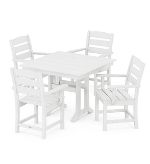 Product Image: PWS638-1-WH Outdoor/Patio Furniture/Patio Dining Sets