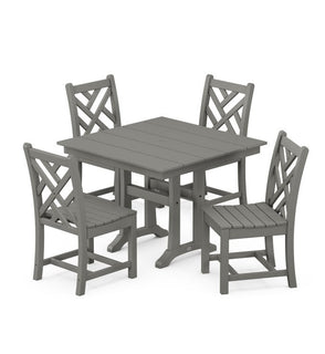 Product Image: PWS640-1-GY Outdoor/Patio Furniture/Patio Dining Sets
