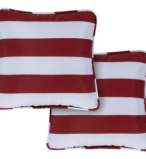 Product Image: HANTPSTRP-RED-2 Outdoor/Outdoor Accessories/Outdoor Pillows