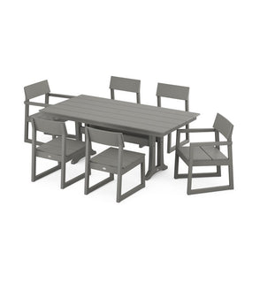 Product Image: PWS717-1-GY Outdoor/Patio Furniture/Patio Dining Sets