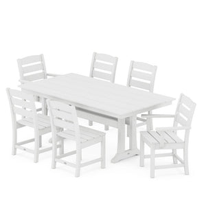Product Image: PWS694-1-WH Outdoor/Patio Furniture/Patio Dining Sets