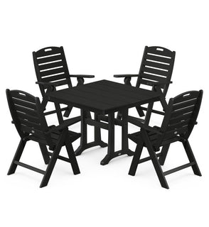 Product Image: PWS639-1-BL Outdoor/Patio Furniture/Patio Dining Sets